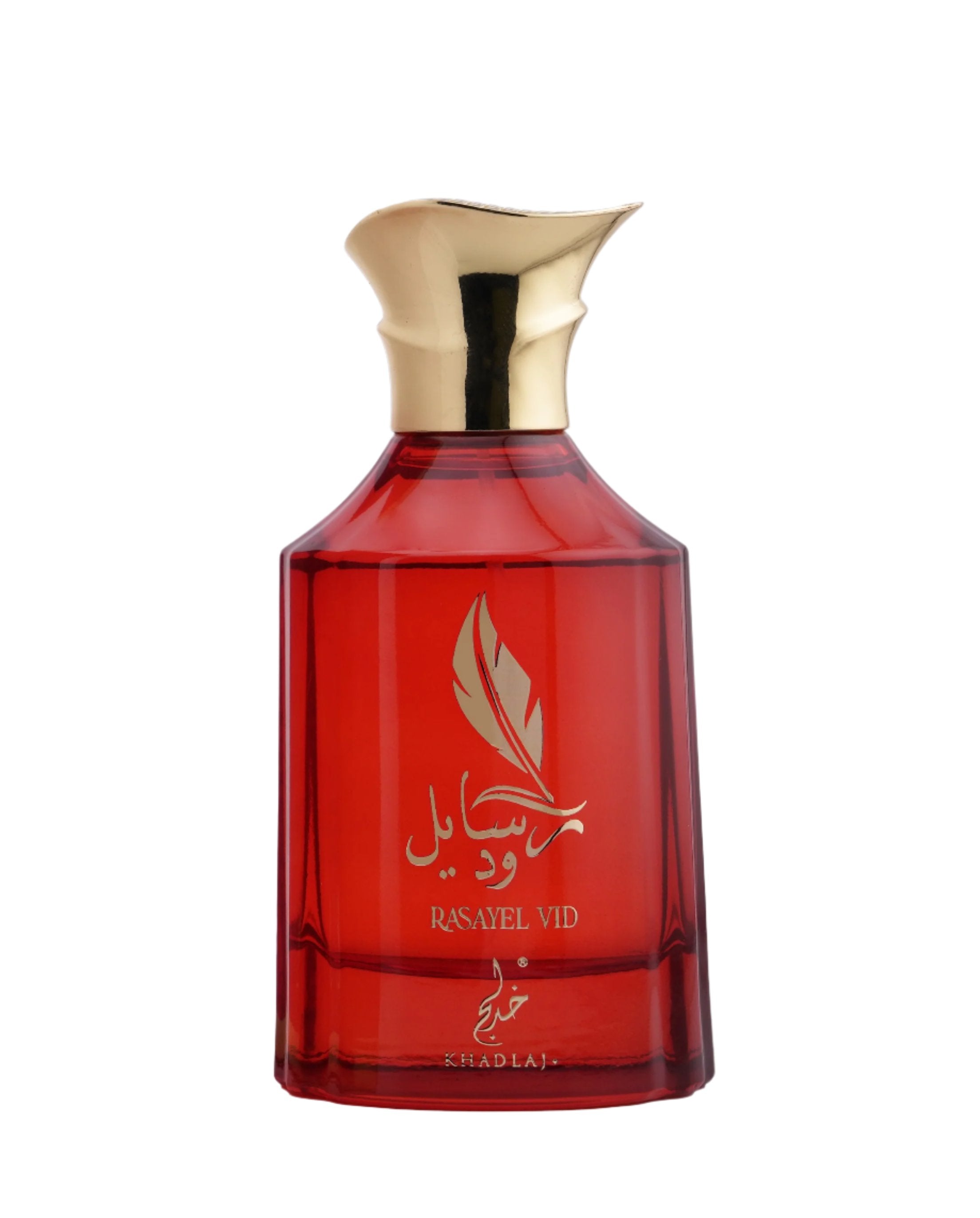 Khadlaj Perfumes RASAYEL VID,  100ml EAU DE PARFUM SPRAY FOR WOMEN - Image 2 - Buy from Indicrest