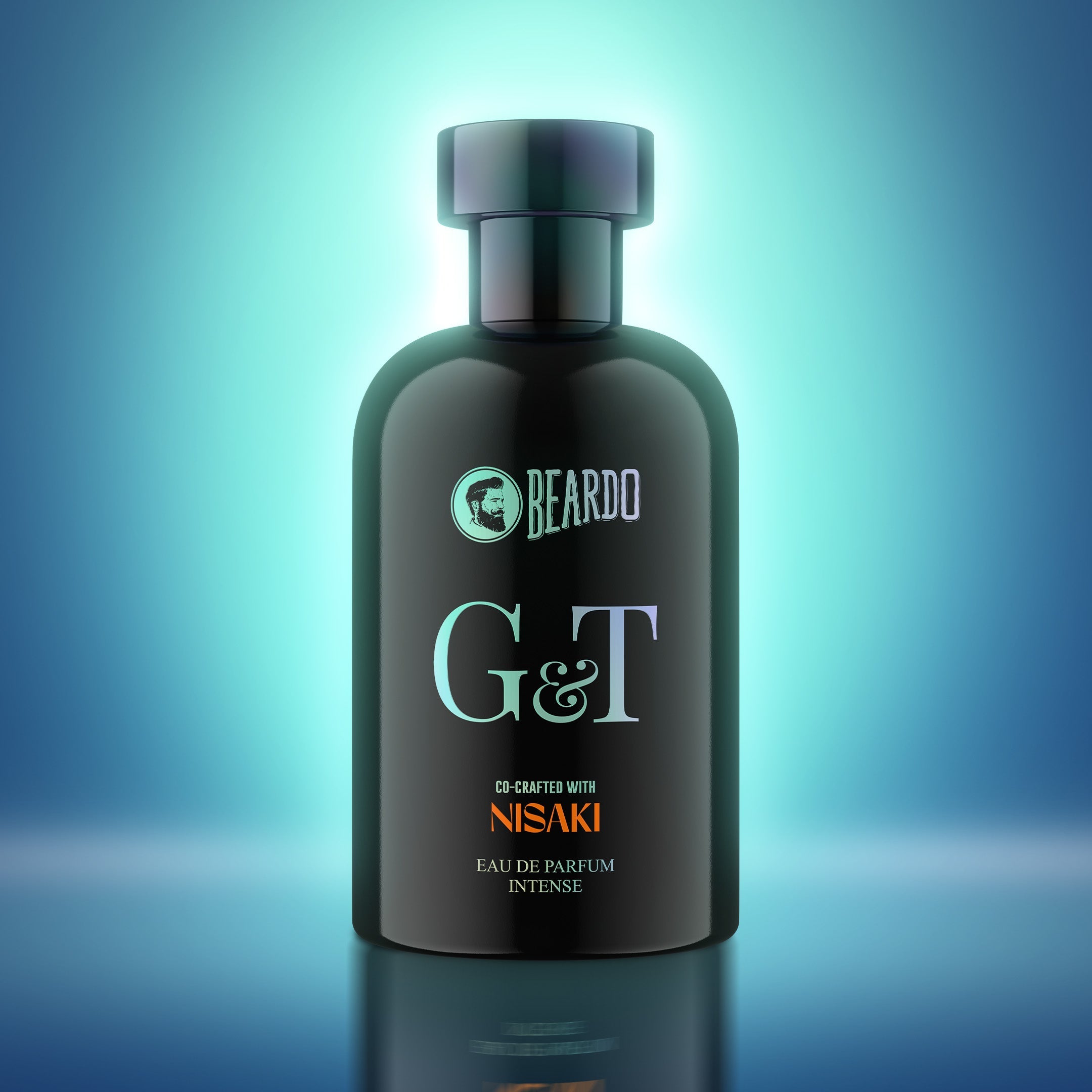 Beardo G&T Perfume EDP Intense 100ml - Buy from Indicrest