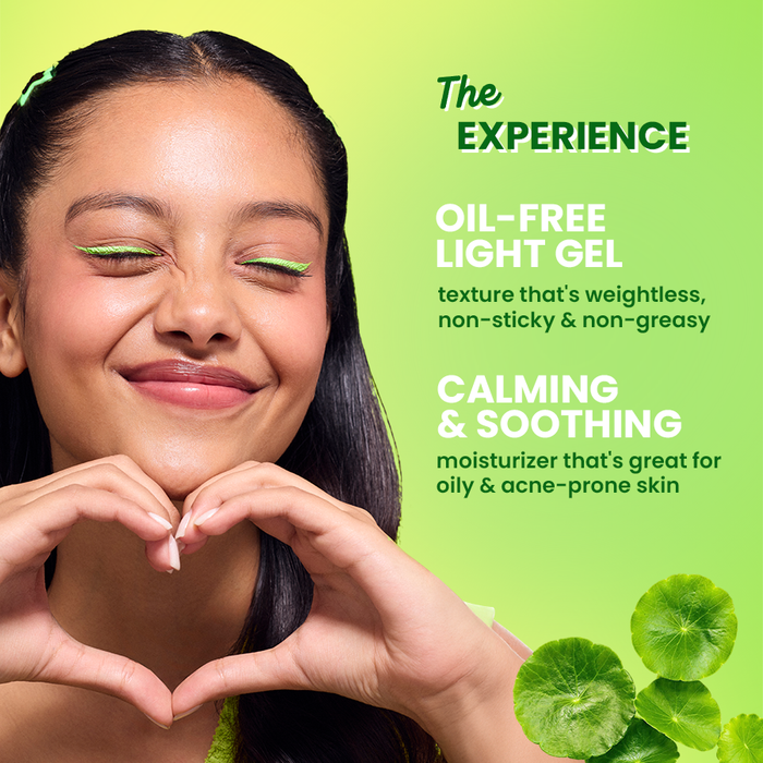 Dot & Key Cica (Centella) + Niacinamide Oil Free Moisturizer, 50g