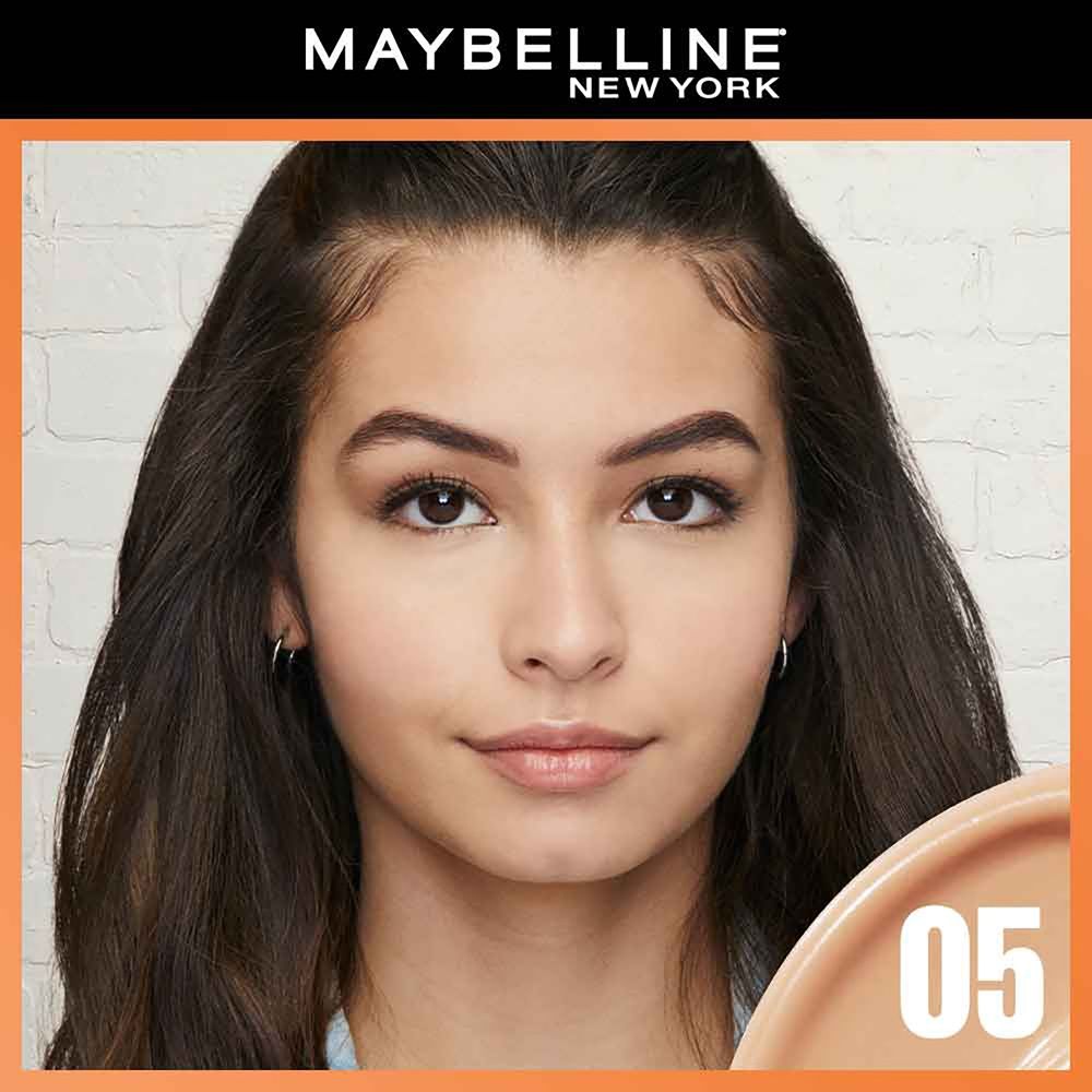 Maybelline New York Fit Me Fresh Tint, Lightweight, SPF 50 PA+++ & Vitamin C - Shade 05, 30ml Buy at Indicrest Image 7