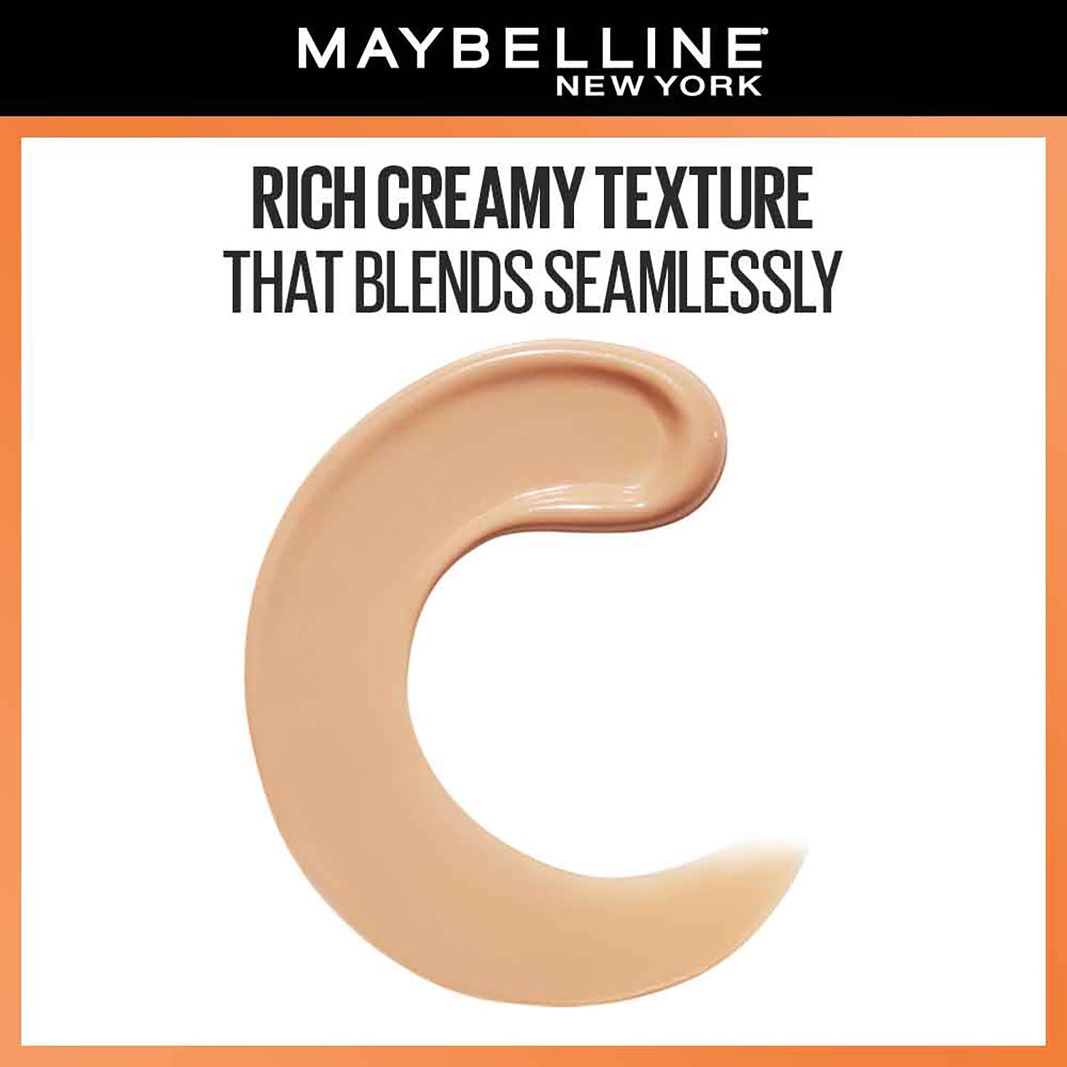 Maybelline New York Fit Me Fresh Tint, Lightweight, SPF 50 PA+++ & Vitamin C - Shade 05, 30ml Buy at Indicrest Image 9
