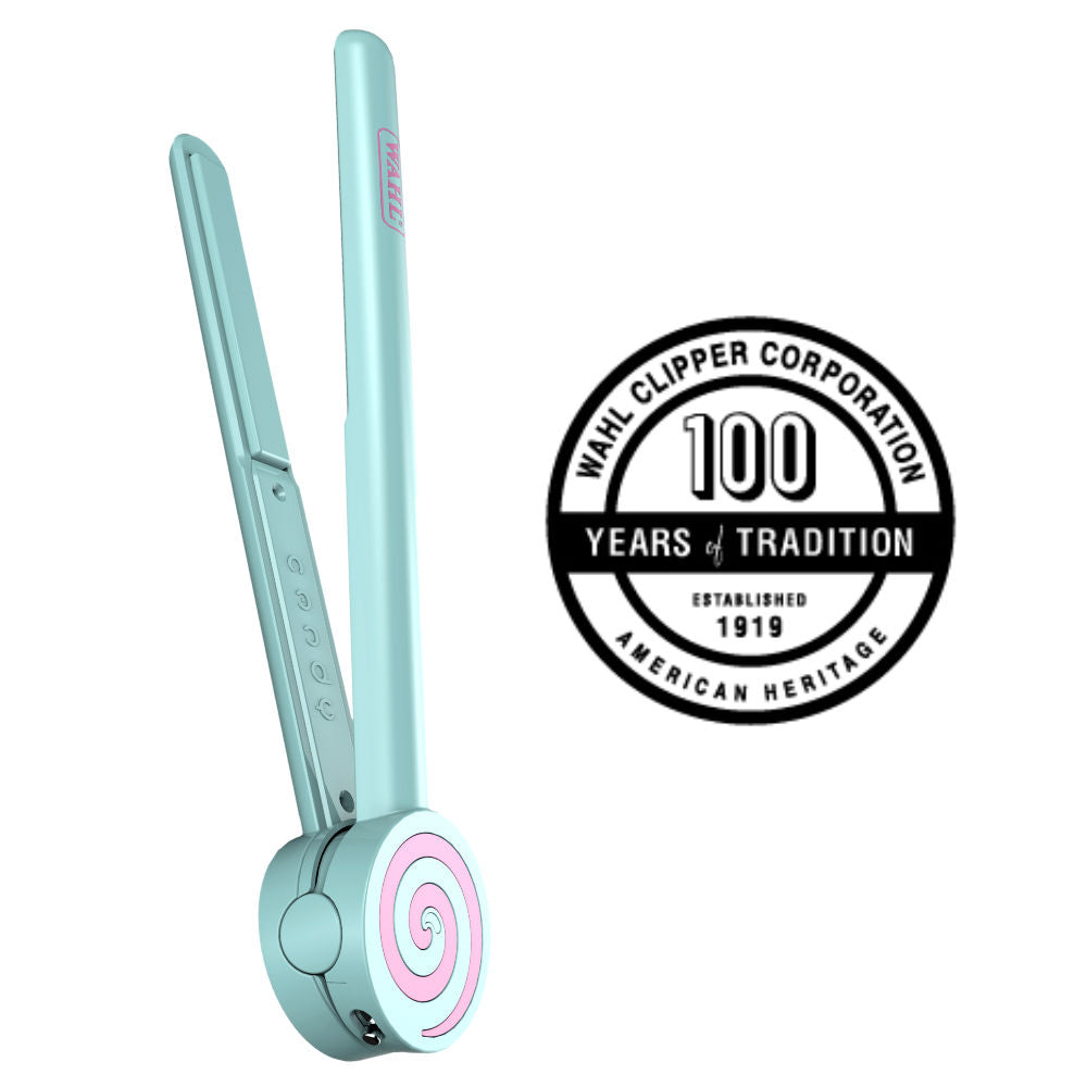 Wahl Lollipop Mini Straightner & Curle, 1 piece Buy at Indicrest Image 2