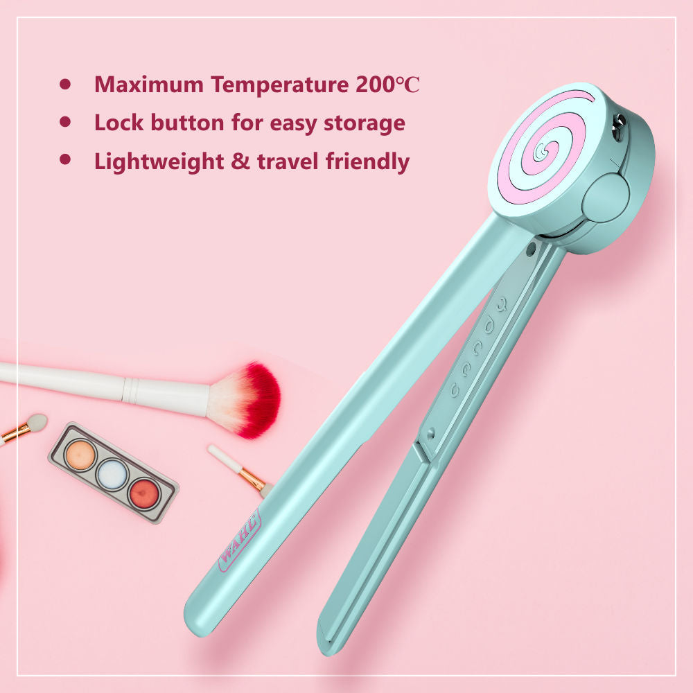 Wahl Lollipop Mini Straightner & Curle, 1 piece Buy at Indicrest Image 7