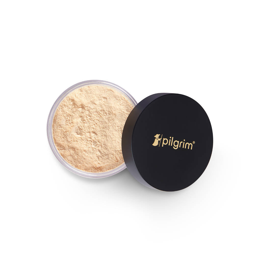 pilgrim dream matte loose powder banana   Buy from Indicrest