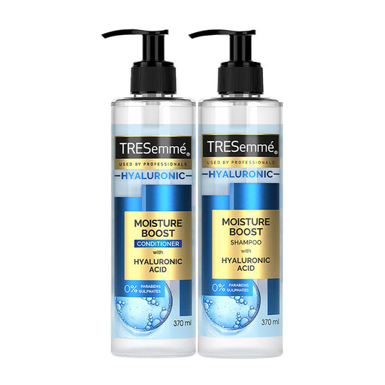 TRESemme Propure Moisture Boost - Shampoo, 370ml + Conditioner, 370ml Combo, 2 pieces Buy at Indicrest