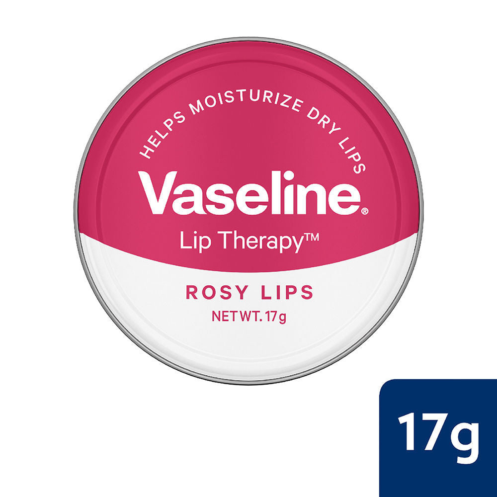 Vaseline Lip Tins - Rosy Lips, 17g Buy at Indicrest