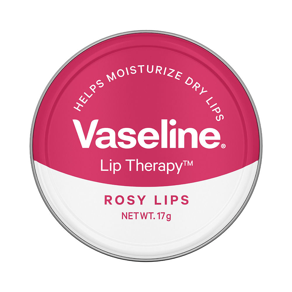 Vaseline Lip Tins - Rosy Lips, 17g Buy at Indicrest Image 4