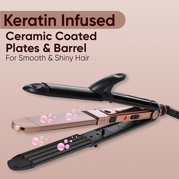 Vega 3-IN-1 HAIR STYLER - VHSCC-03