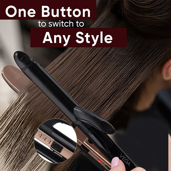 Vega 3-IN-1 HAIR STYLER - VHSCC-03