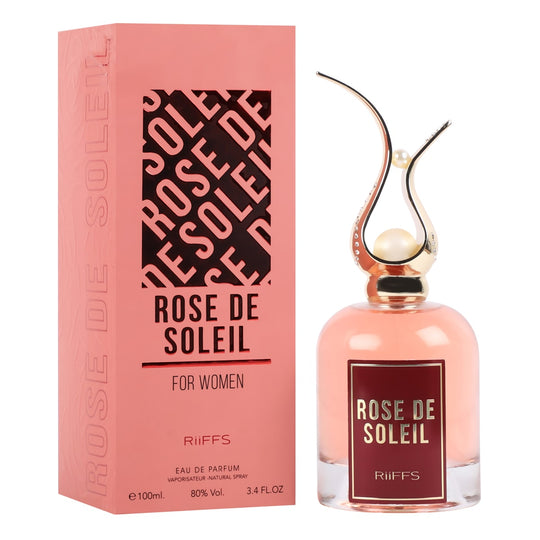 RiiFFS ROSE DE SOLEIL, 100ml Buy from Indicrest