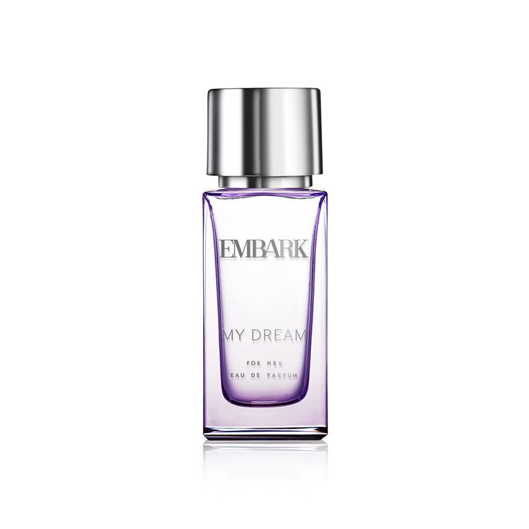 Embark Perfumes My Dream For Her - Eau De Parfum (EDP) FLORAL - ORIENTAL - WOODY, 30 ml