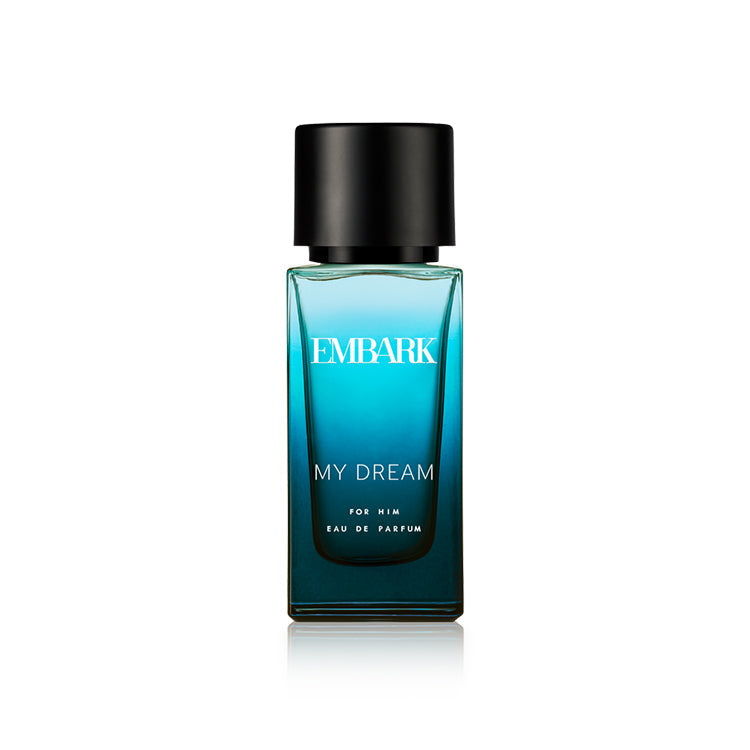 Embark Perfumes My Dream For Him - Eau De Parfum (EDP) WOODY - MARINE, 30 ml