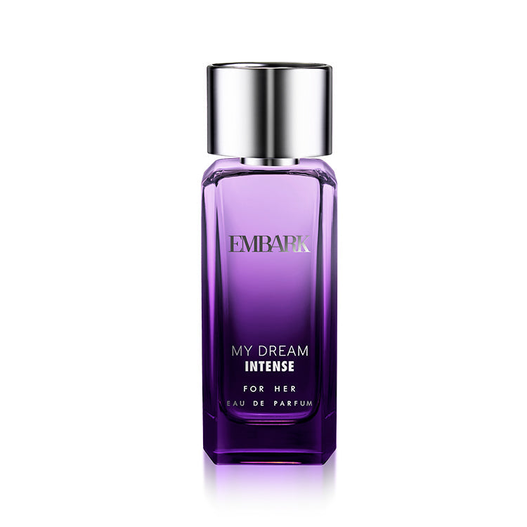 Embark Perfumes My Dream Intense For Her - Eau De Parfum (EDP) ORIENTAL - FLORAL - GOURMAND, 100 ml