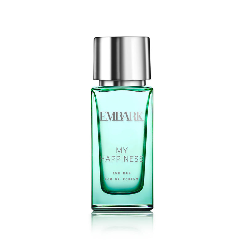 Embark Perfumes My Happiness For Her - Eau De Parfum (EDP) CITRUS - MARINE - FLORAL, 30 ml