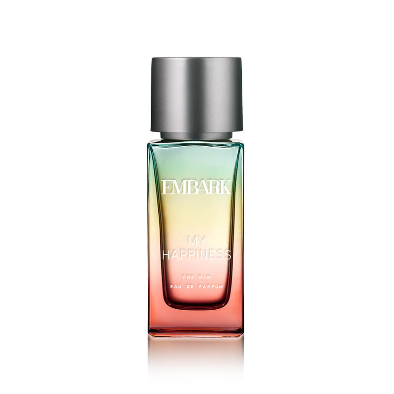 Embark Perfumes My Happiness For Him - Eau De Parfum (EDP) AROMATIC - WOODY, 30 ml