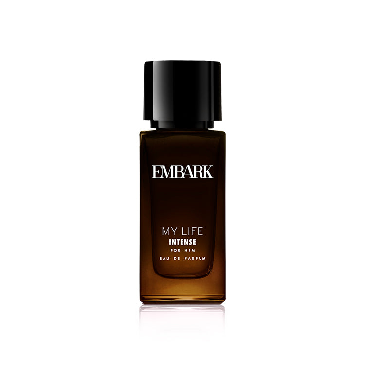 Embark Perfumes My Life Intense For Him - Eau De Parfum (EDP) ORIENTAL - WOODY, 30 ml