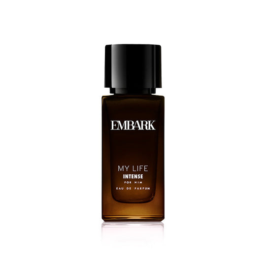 Embark Perfumes My Life Intense For Him - Eau De Parfum (EDP) ORIENTAL - WOODY, 30 ml