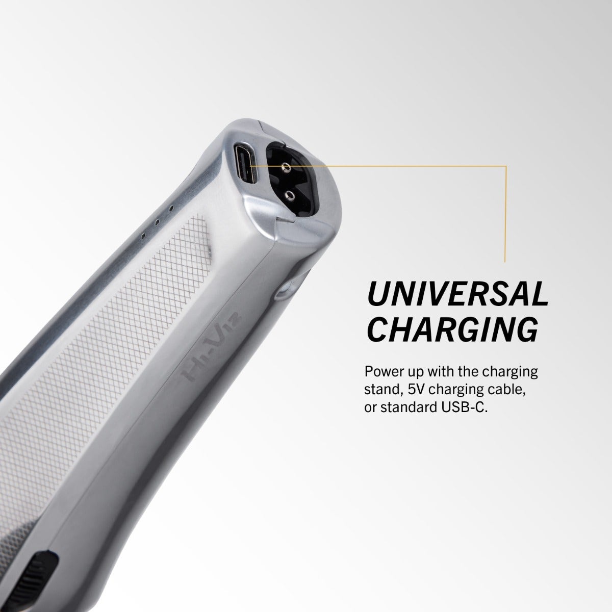 Wahl HI-VIZ Cordless Hair Trimmer