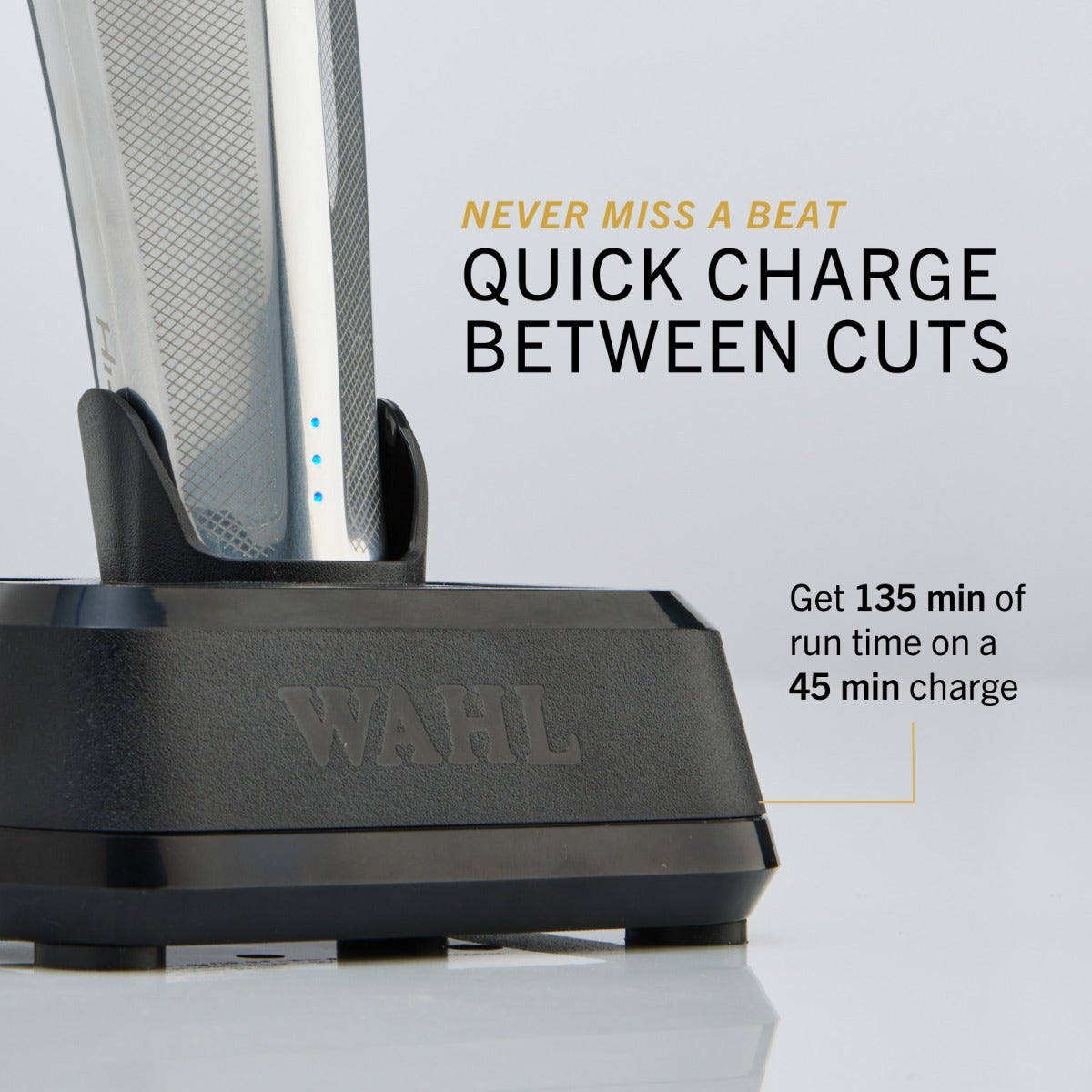 Wahl HI-VIZ Cordless Hair Trimmer
