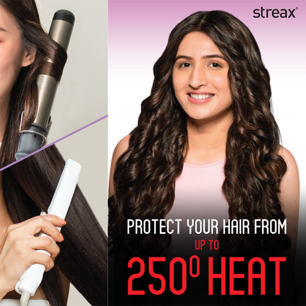 Streax X Ikonic Me Salon Straight At Home Buy at Indicrest Image 3