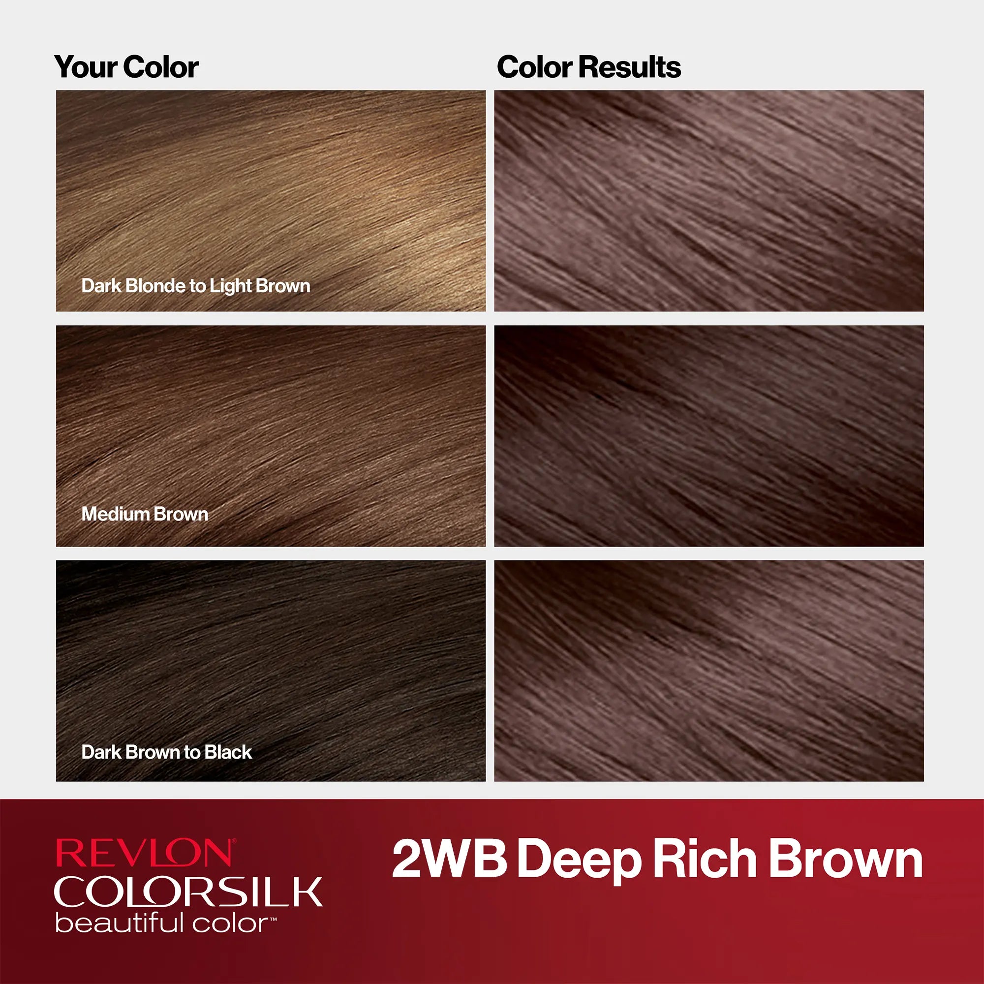 Revlon Colorsilk Beautiful Color Permanent Hair Dye, Dark Brown 3N - Image 11 - Buy from Indicrest