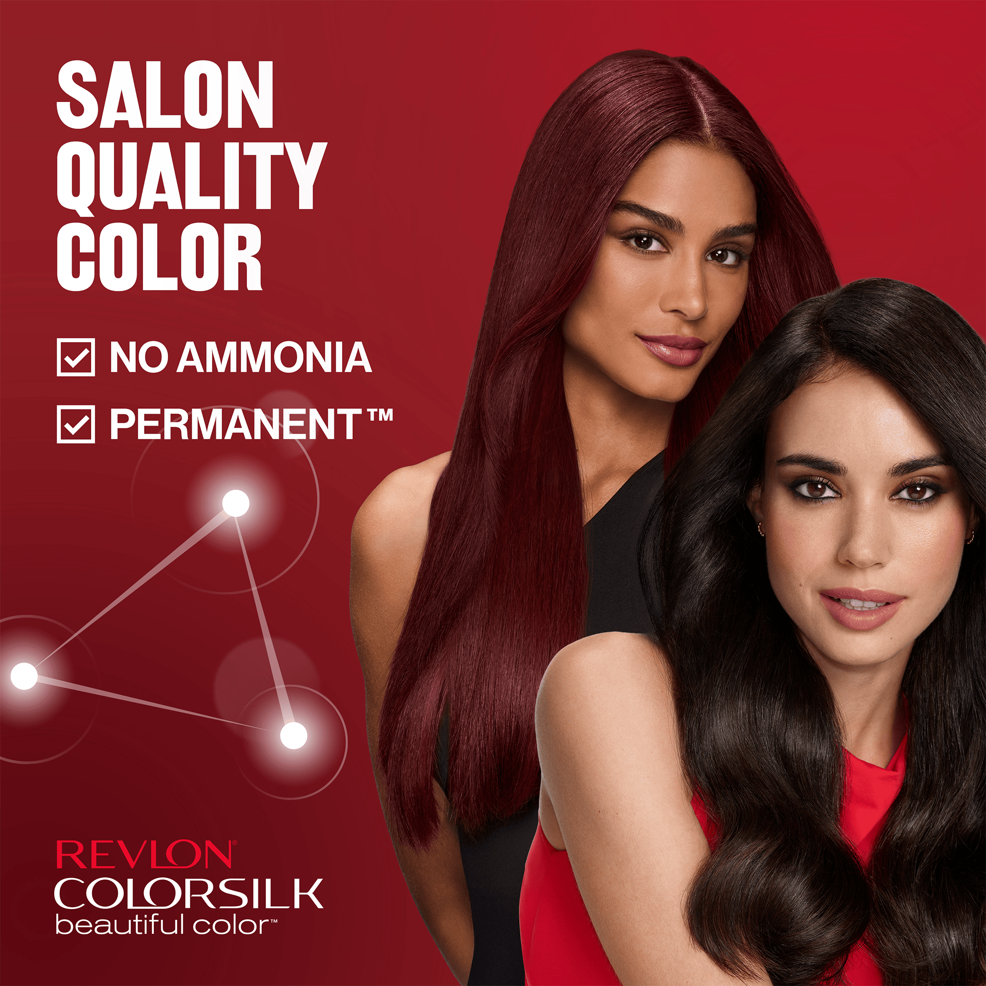 Revlon Colorsilk Beautiful Color Permanent Hair Dye, Dark Brown 3N - Image 7 - Buy from Indicrest