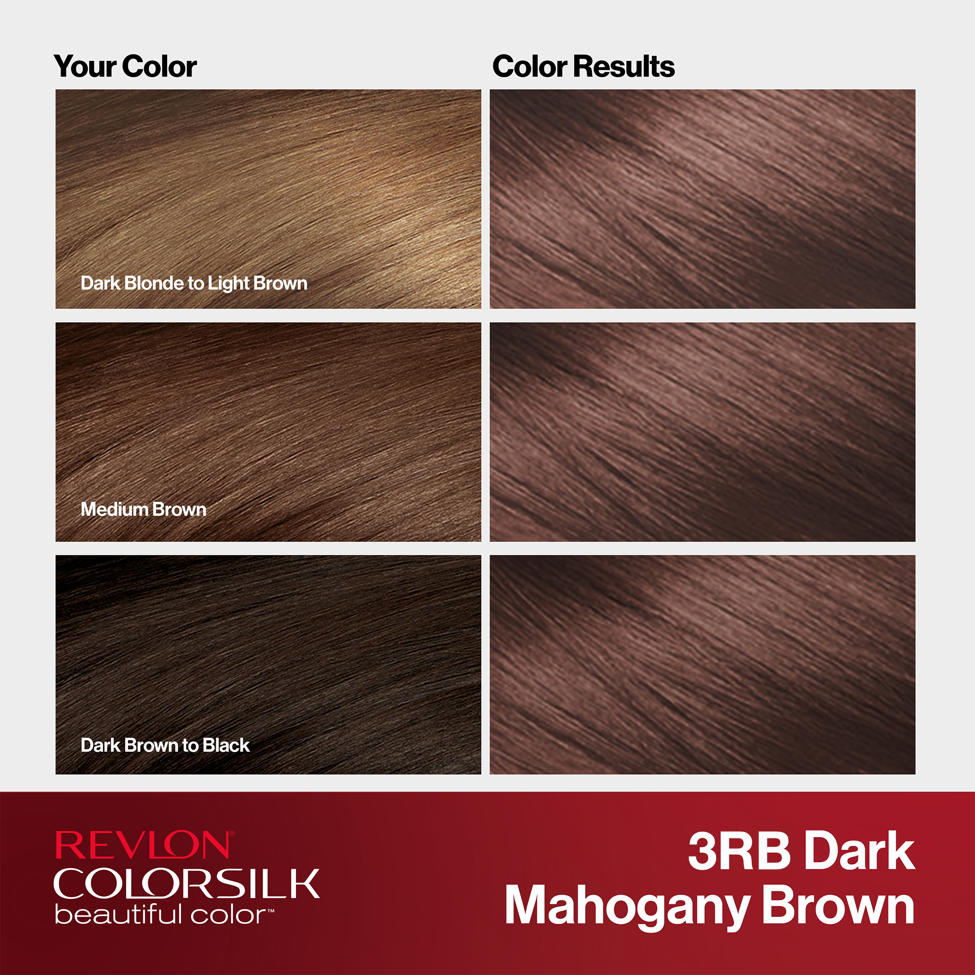 Revlon Colorsilk Beautiful Color Permanent Hair Dye, Brown Black 2N - Image 29 - Buy from Indicrest