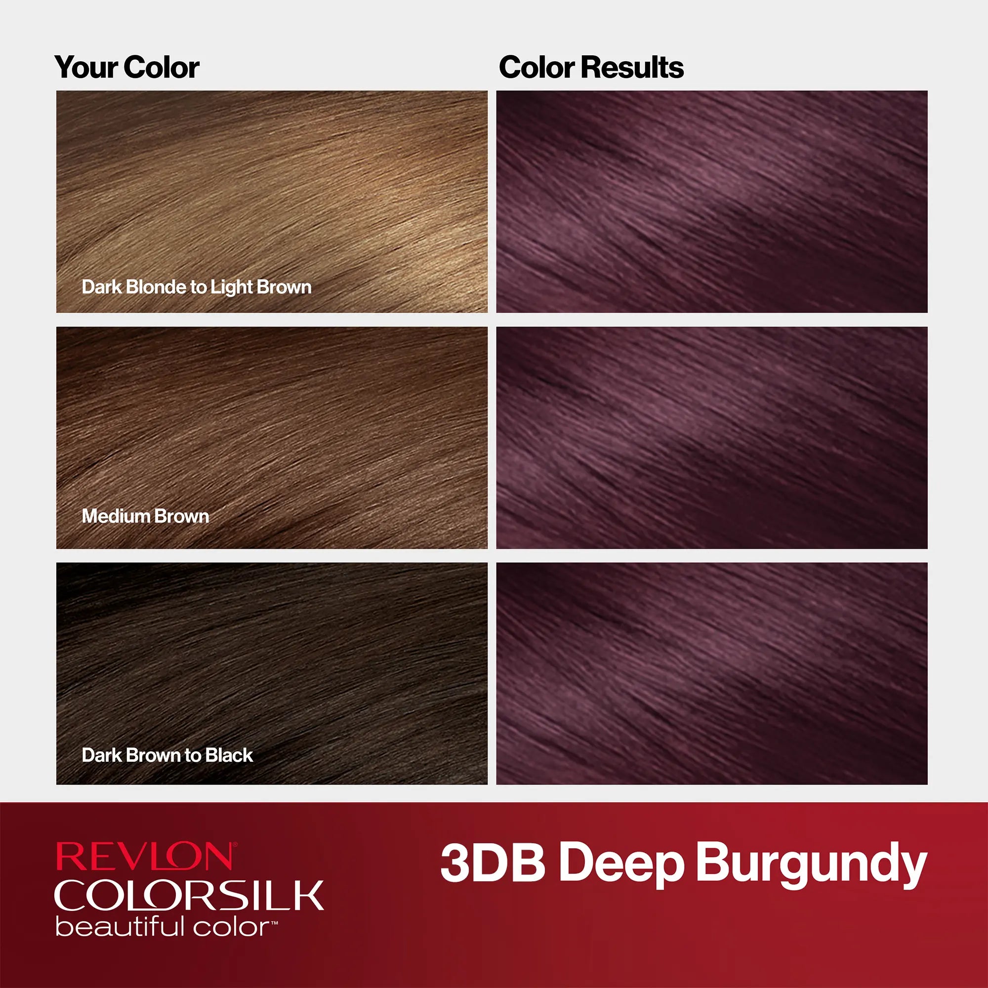 Revlon Colorsilk Beautiful Color Permanent Hair Dye, Medium Brown 4N - Image 20 - Buy from Indicrest
