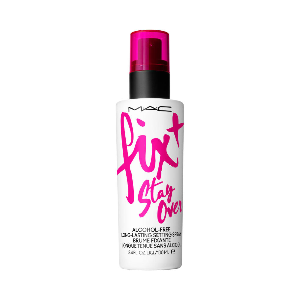 M.A.C Fix+ Stay Over Alcohol-Free 24HR Setting Spray, 100ml Buy at Indicrest