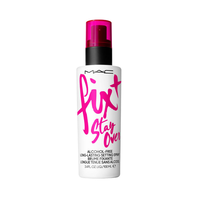 M.A.C Fix+ Stay Over Alcohol-Free 24HR Setting Spray, 100ml Buy at Indicrest