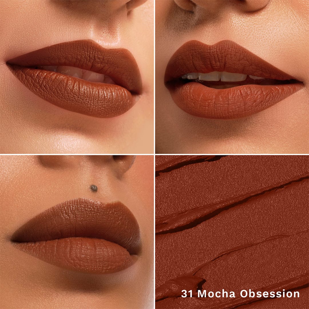 pilgrim the spanish collection lip crayon mocha obsession 31   Image 2   Buy from Indicrest