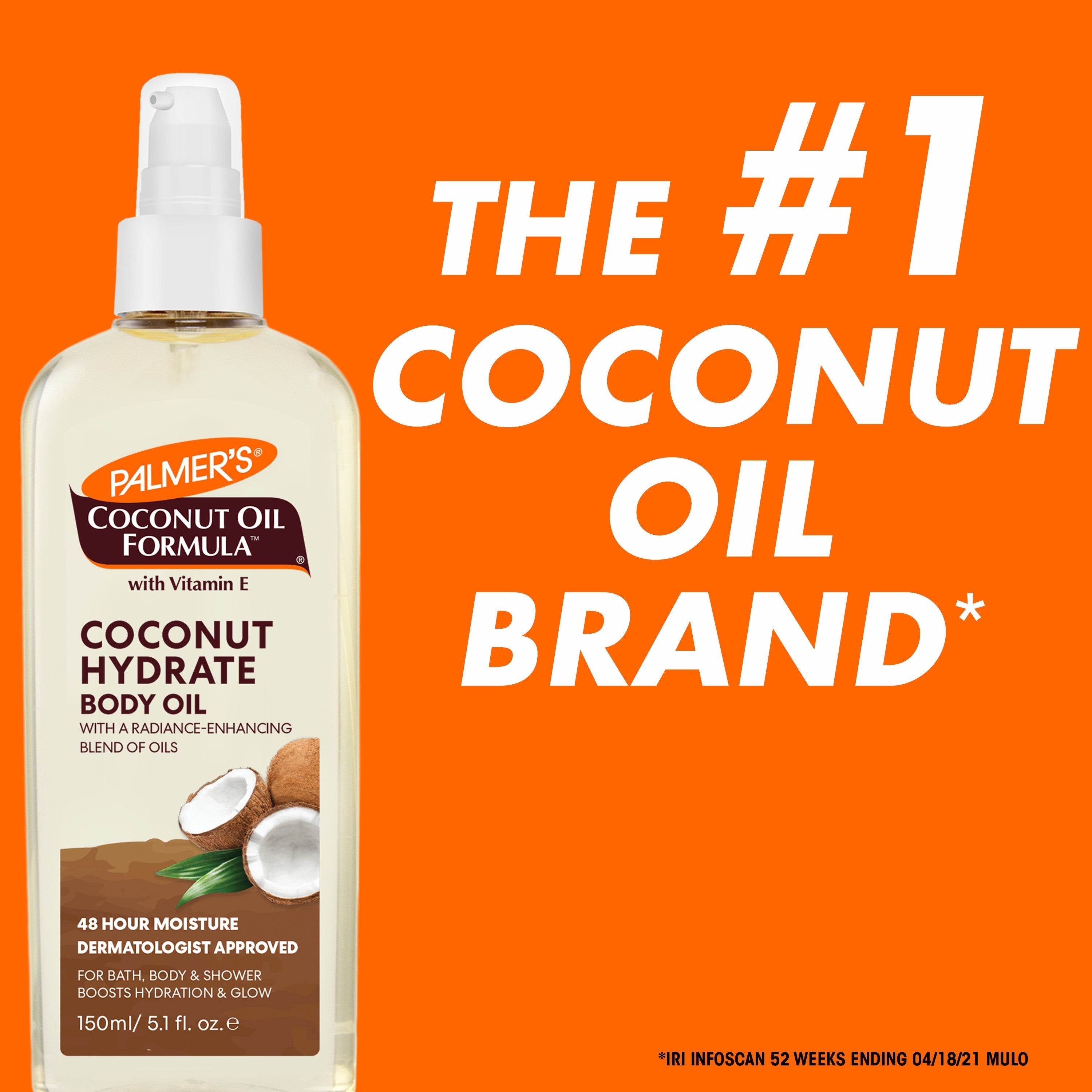 https://in.palmers.com/products/coconut-oil-body-oil - Image 4 - Buy from Indicrest