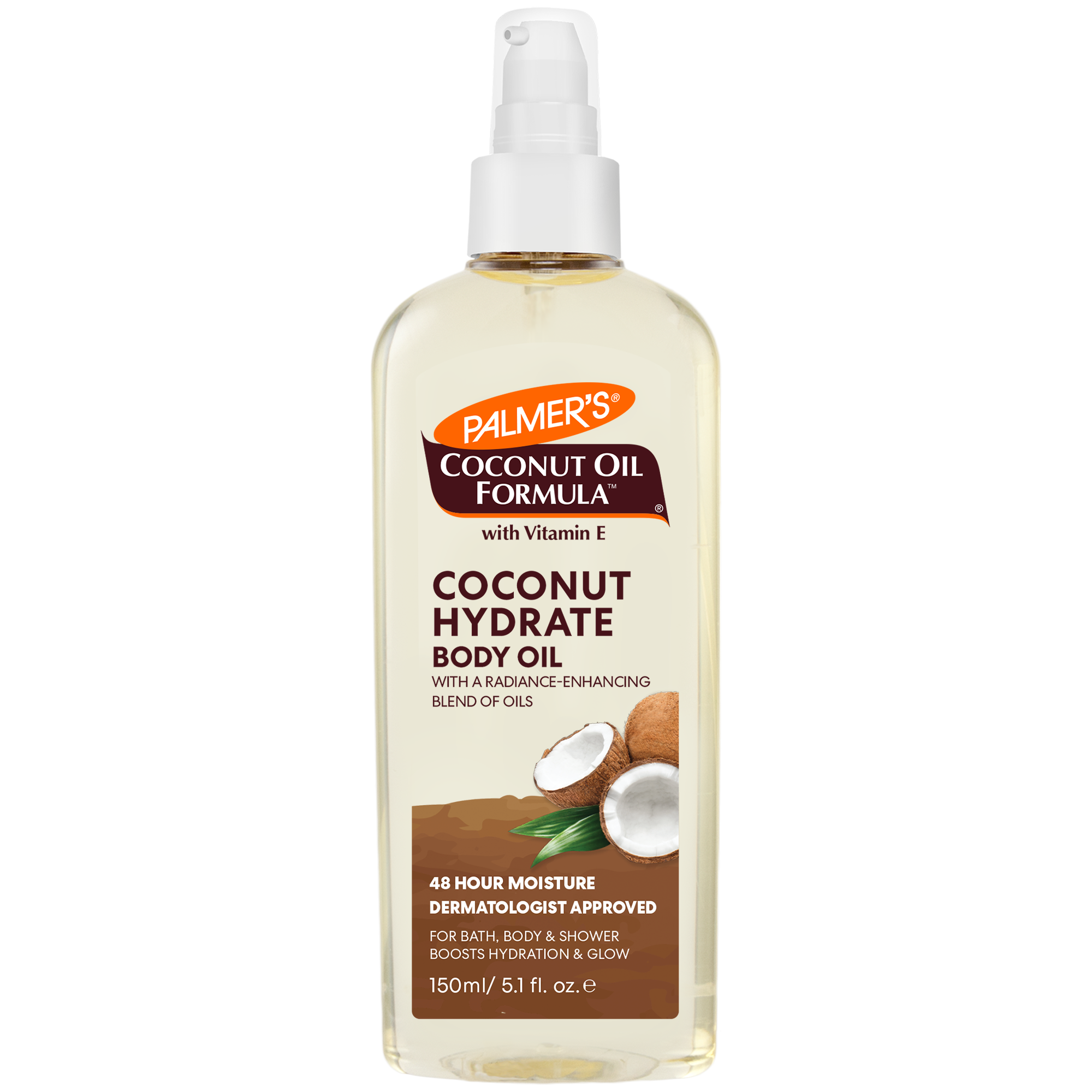 https://in.palmers.com/products/coconut-oil-body-oil - Image 2 - Buy from Indicrest