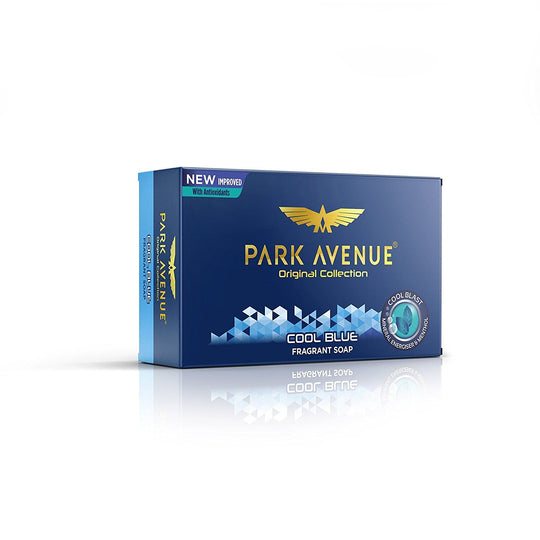 Park Avenue Soap Cool Blue, 125g Buy at Indicrest