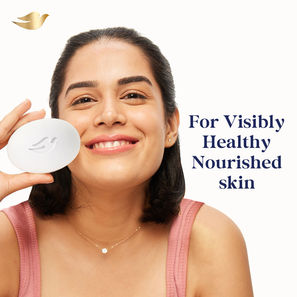 Dove Deep Nourish Serum Bar Nutrient Serum 4+1 Free Combo, 125g Each Buy at Indicrest Image 8