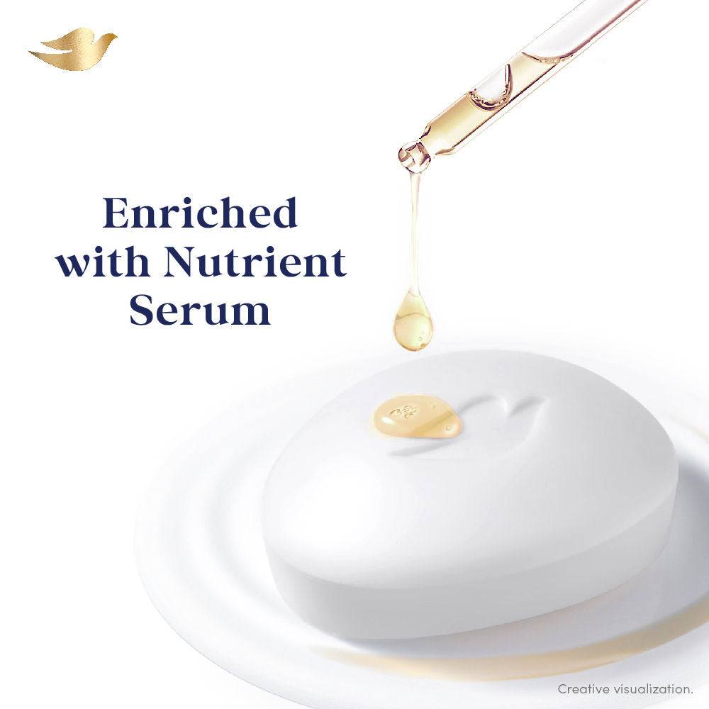 Dove Deep Nourish Serum Bar With Nutrient Serum, 125g Each Buy at Indicrest Image 6