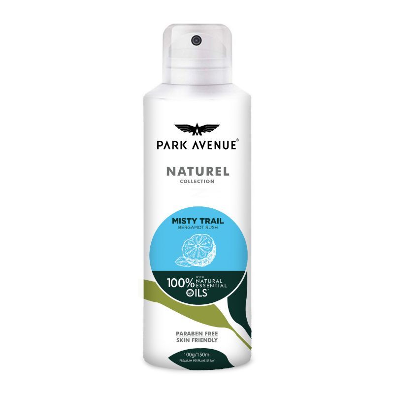 Park Avenue Naturel Misty Trail Deodorant For Men, 150ml