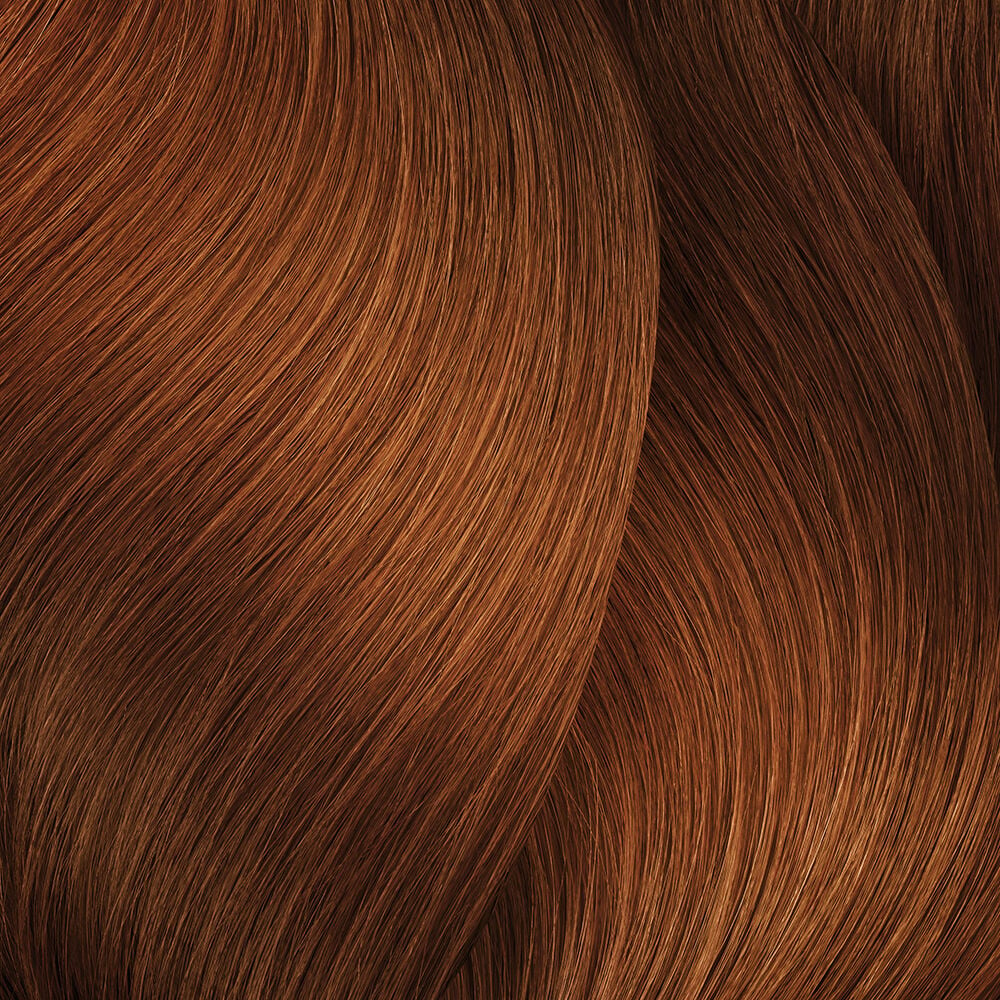 L'Oreal Professionnel Paris Dia Light 7.43 - Blonde Copper Gold Hair Color, 50ml Buy at Indicrest Image 2