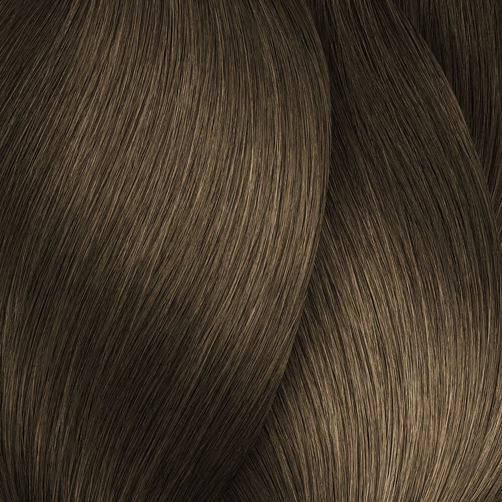 L'Oreal Professionnel Paris Dia Light 7.18 - Ash Mocha Blonde Hair Color, 50ml Buy at Indicrest Image 2