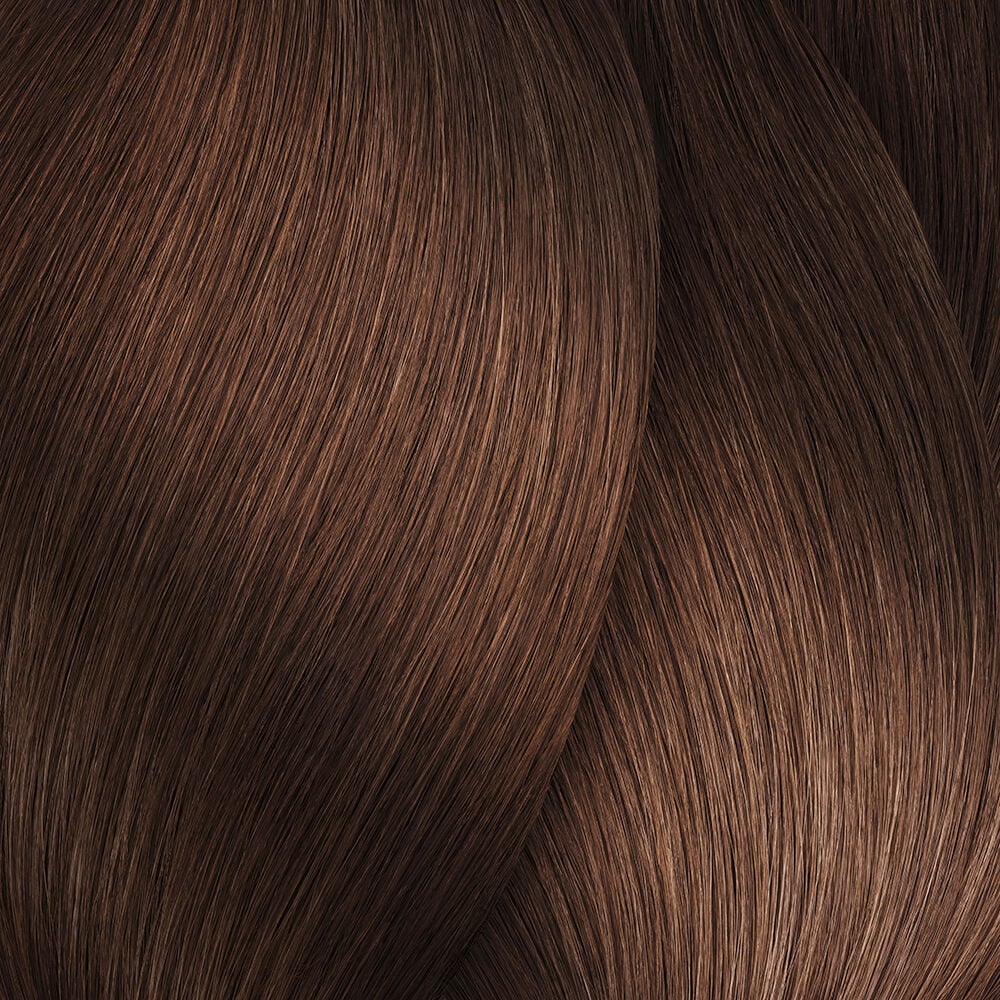 L'Oreal Professionnel Paris Dia Light 6.35 - Warm Dark Blonde Hair Color, 50ml Buy at Indicrest Image 2