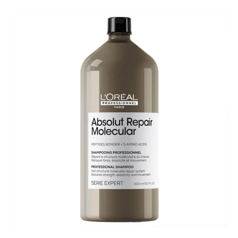 Absolut Repair Molecular Shampoo, 1500ml