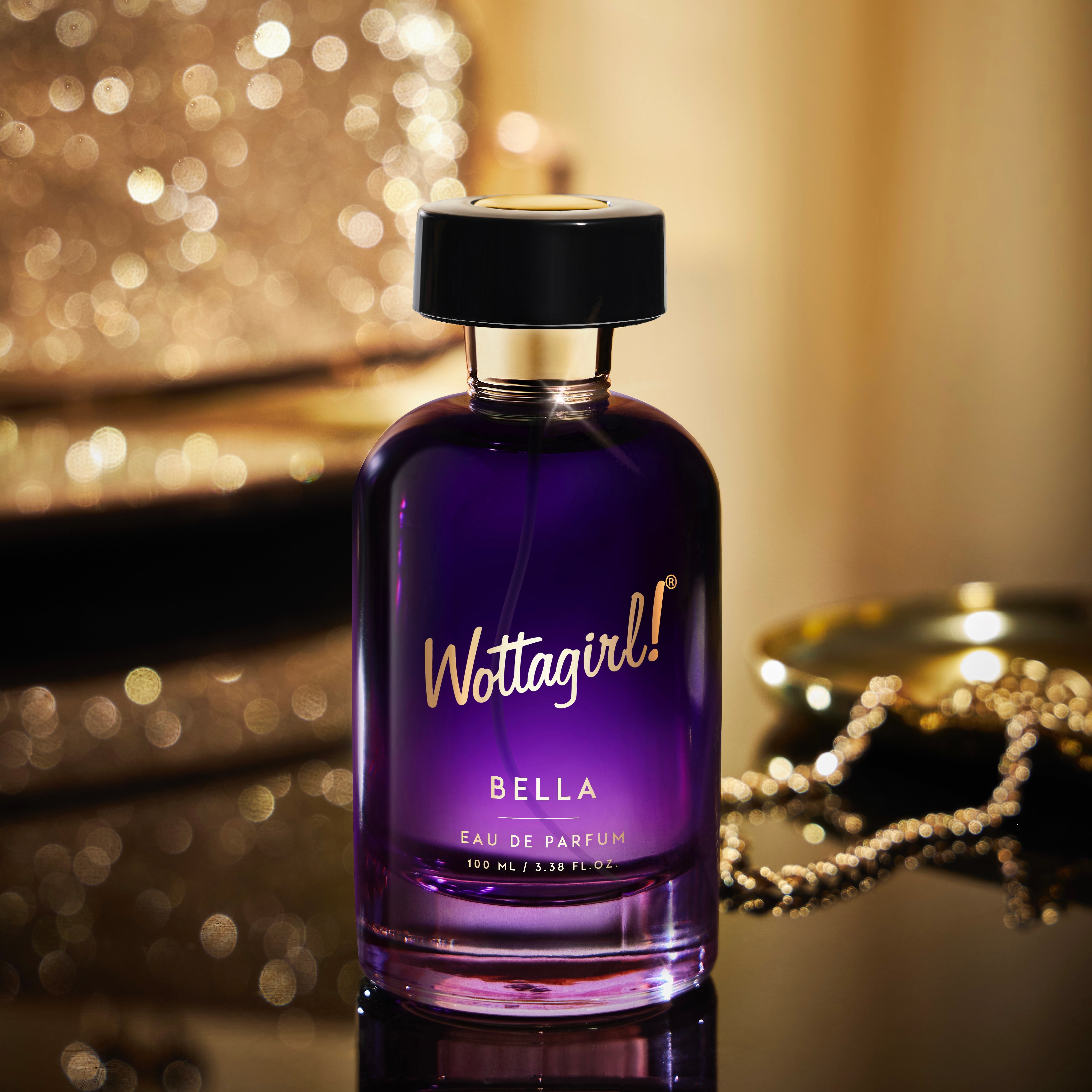 Wottagirl BELLA, 100ml - Image 2 - Buy from Indicrest