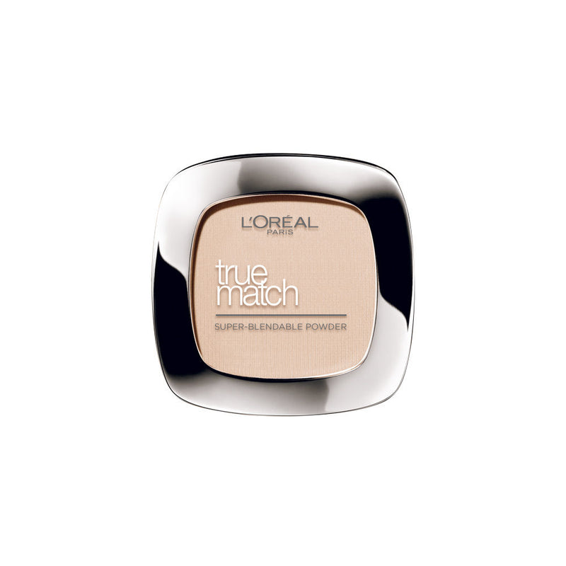 L'Oreal Paris True Match Super Blendable Powder - W5 Golden Sand, 9g Buy at Indicrest