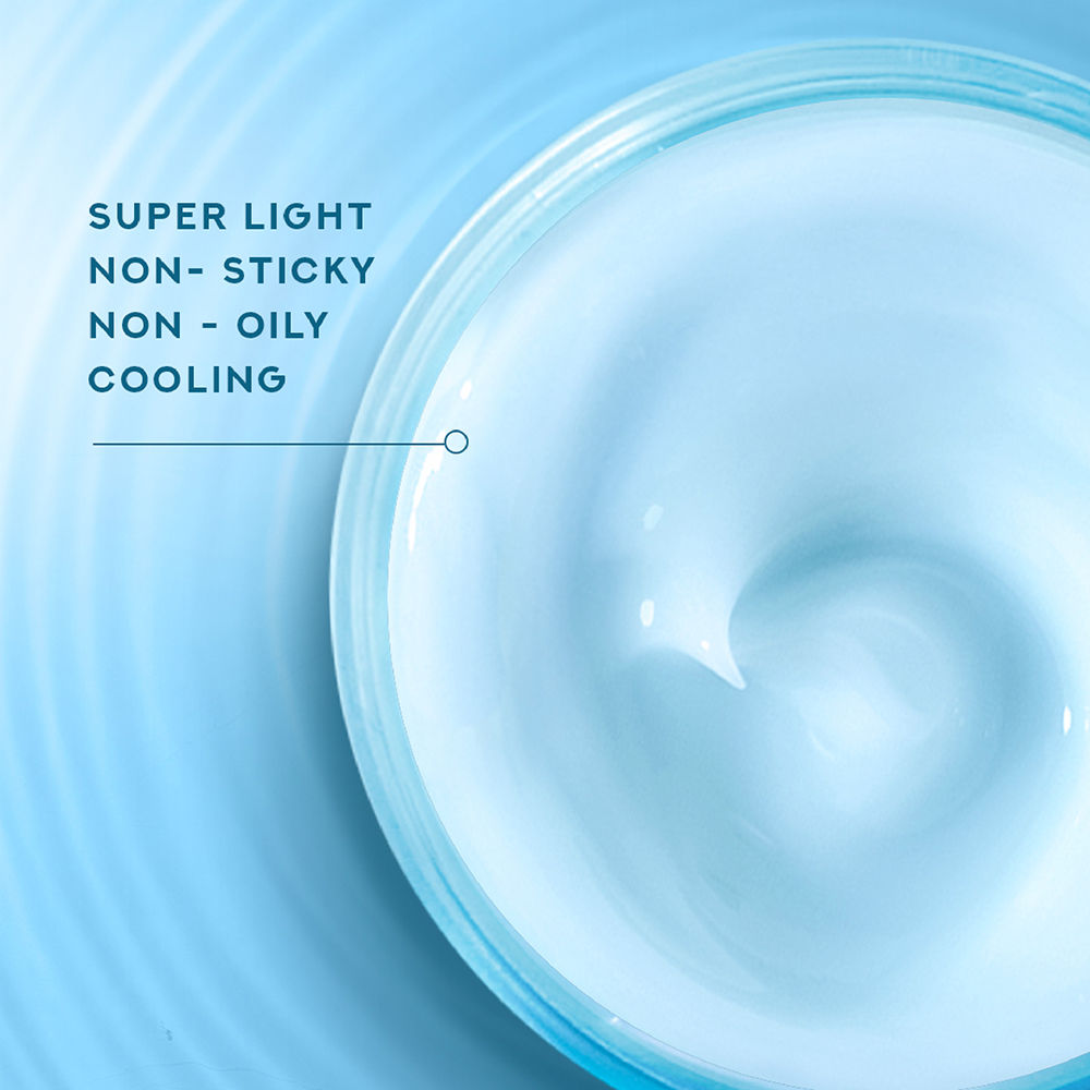Pond’s Super Light Gel Oil-Free Moisturize with Hyaluronic Acid & Vitamin E 24HR Hydration, 200ml Buy at Indicrest Image 4