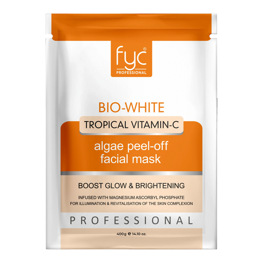 FYC Professional BIO- WHITE ALGAE PEEL OF MASK TROPICAL VITAMIN-C - Boost Glow & Brightening 400g - Buy from Indicrest