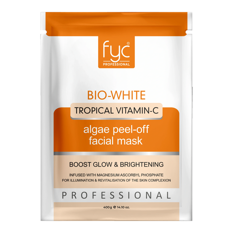 FYC Professional BIO- WHITE ALGAE PEEL OF MASK TROPICAL VITAMIN-C - Boost Glow & Brightening 400g - Buy from Indicrest
