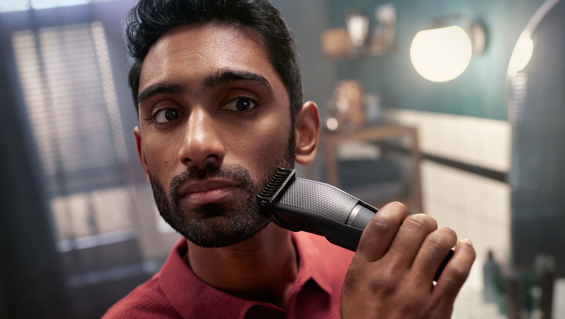 Philips Beard Trimmer Series 3000 Beard Trimmer, BT3302/15