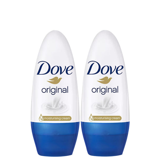 Dove Eventone Deodorant Roll On (Pack of 2) Combo Buy at Indicrest