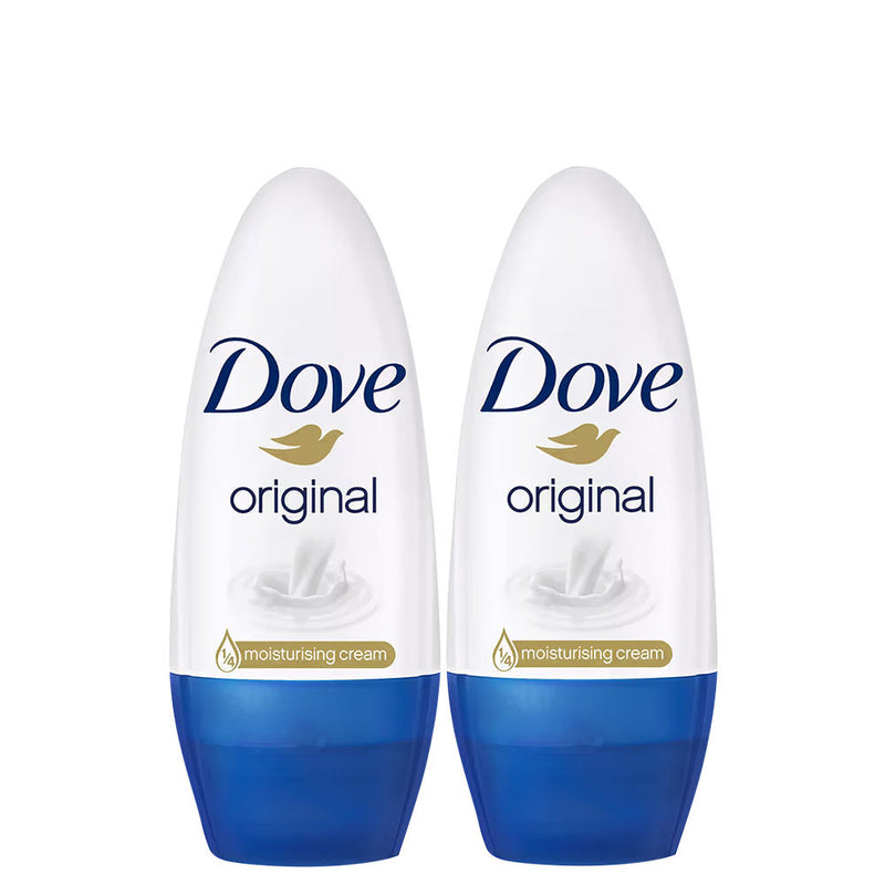 Dove Eventone Deodorant Roll On (Pack of 2) Combo Buy at Indicrest
