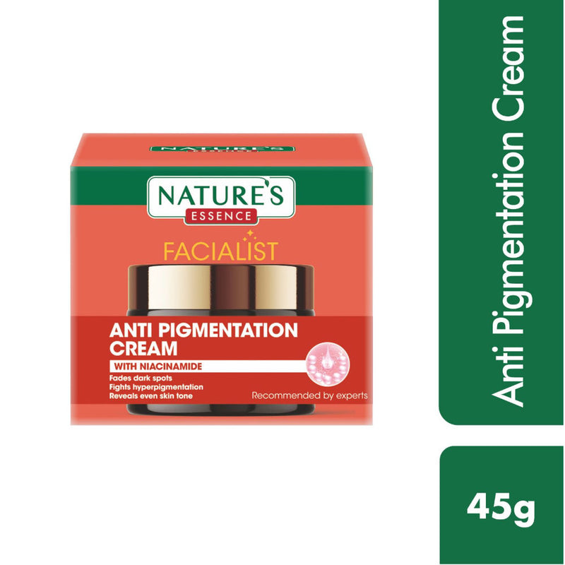 Nature's Essence Facialist Anti Pigmentation Cream with Niacinamide, 45g Buy at Indicrest